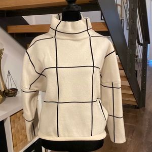 Structured Fit Sweater